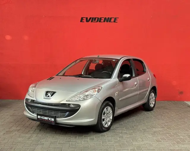 Carro Peugeot 207 2011 Hatch XR 1.4 8V (flex) 4p