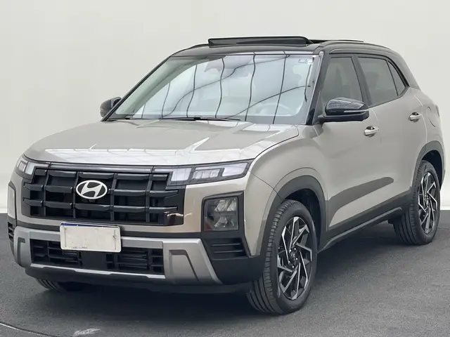 Carro Hyundai Creta 2025 Ultimate Turbo 1.6 (Aut)