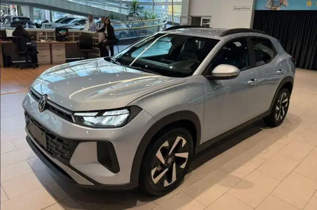 Carro Volkswagen Tera 2026 High