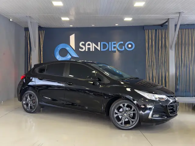 Carro Chevrolet Cruze 2020 LT 1.4 Turbo (Aut.)
