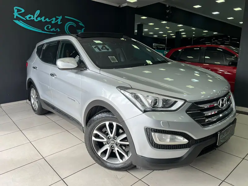 Hyundai Santa Fe Grand  GLS 3.3L V6 4wd
