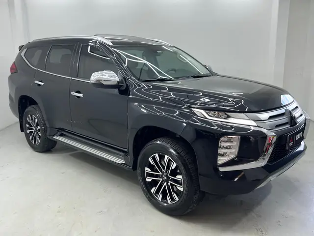 Carro Mitsubishi Pajero Sport 2022 2.4 DI-D HPE-S (Aut) 4x4