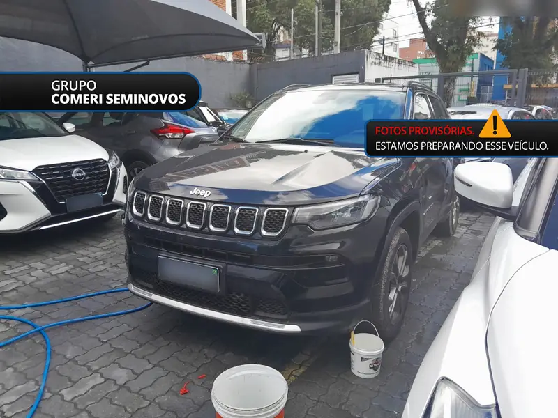 Jeep Longitude 1.3 T270 (Aut) (Flex)