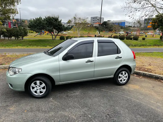 Carro Fiat Palio 2008 Fire 1.0 8V