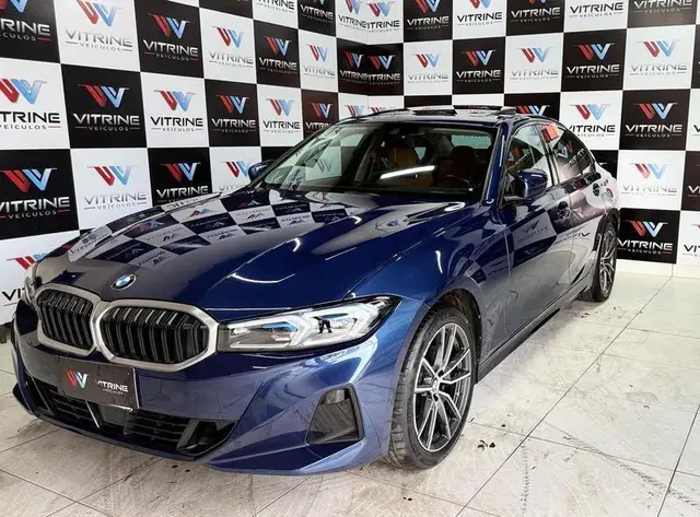 Carro BMW 320i 2023 GP 2.0 Turbo (Aut.)