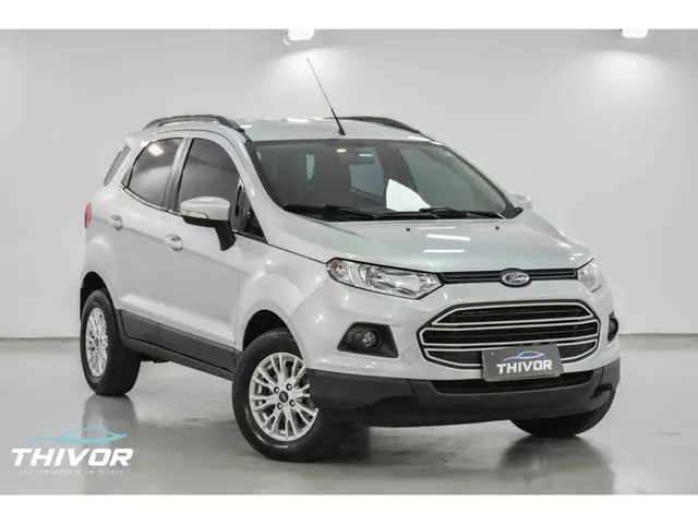 Carro Ford EcoSport 2017 Ecosport SE 2.0 16V Powershift (Flex)