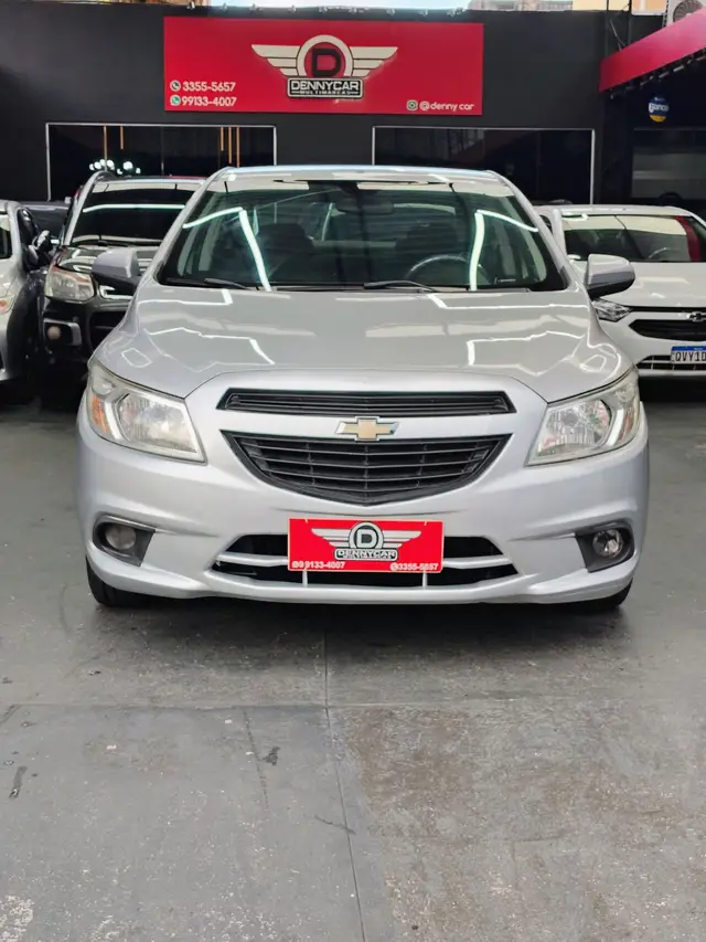Carro Chevrolet Prisma 2018 1.0 Joy SPE/4