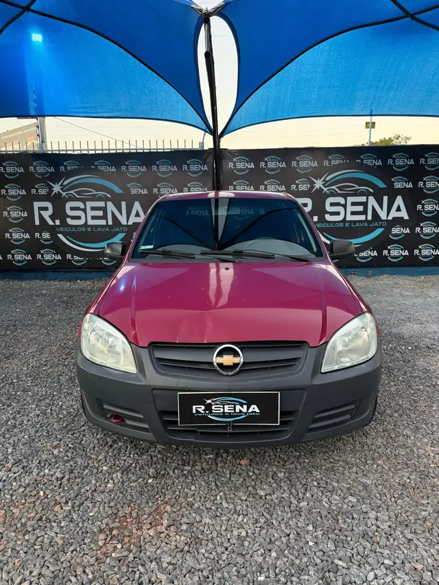Carro Chevrolet Celta 2011 Life 1.0 VHCE (Flex) 2p