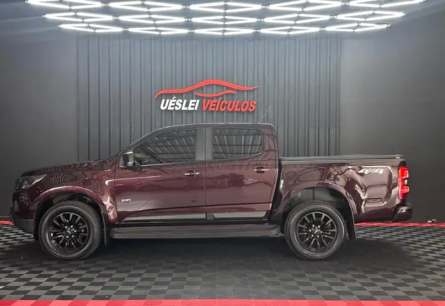 Carro Chevrolet S10 Cabine Dupla 2022 S10 2.8 CTDI LT 4WD (Cabine Dupla)