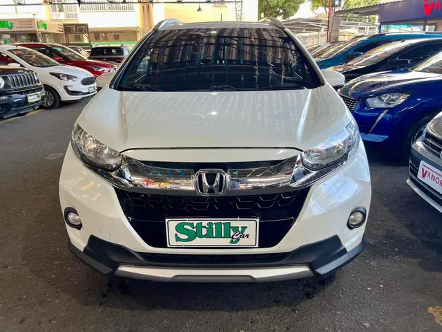 Carro Honda WR-V 2019  EX 1.5 FlexOne CVT (Flex)