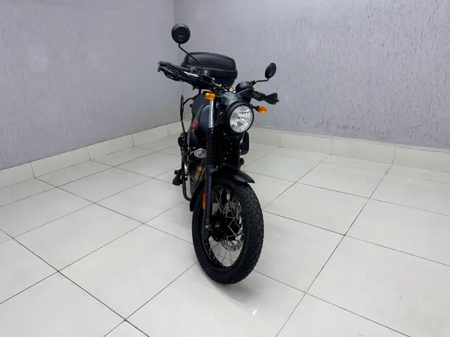 Moto Royal Enfield Scram 2023 411 cc