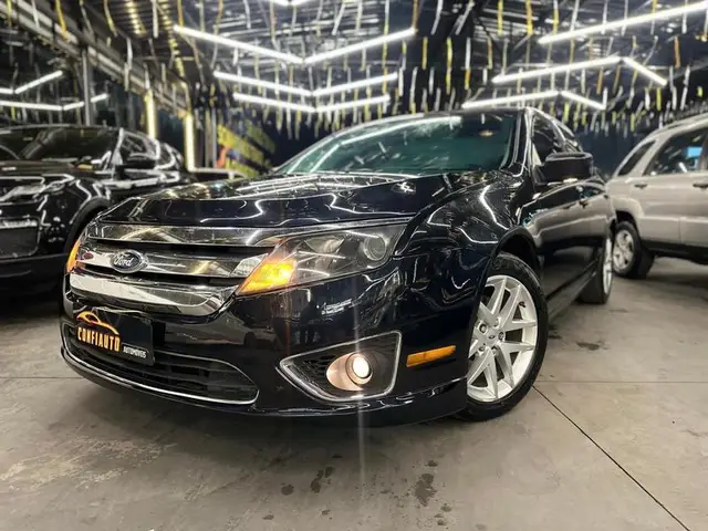 Carro Ford Fusion 2011 2.5 16V SEL