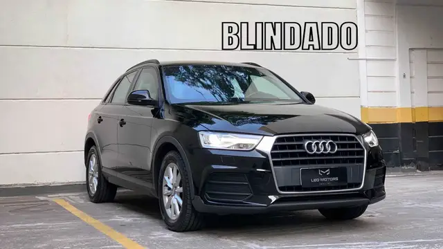 Carro Audi Q3 2018 1.4 TFSI Ambiente S Tronic