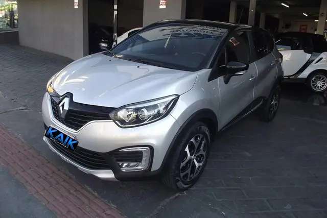 Carro Renault Captur 2020 Intense 1.6 16v SCe CVT (Flex)