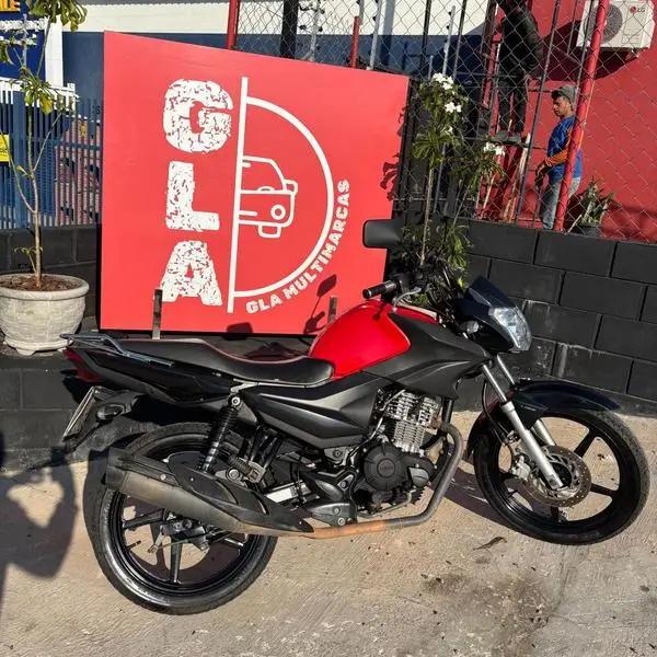 Moto Yamaha YBR 150 Factor 2022 ED (Flex)