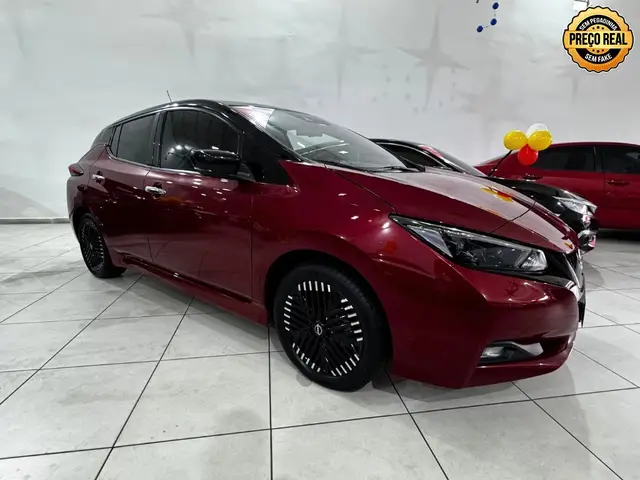 Carro Nissan Leaf 2023 40 kWh Tekna