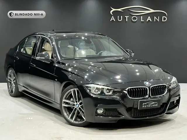 Carro BMW 328i 2018 328i M Sport ActiveFlex