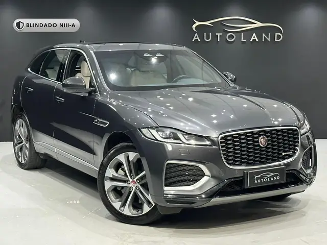 Carro Jaguar F-Pace 2023 R-Dynamic SE P340 3.0 4WD (Aut)