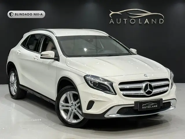 Carro Mercedes-Benz GLA 200 2017 GLA 200 1.6 Advance