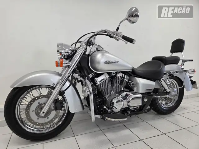 Moto Honda Shadow 2007 VT 750