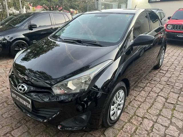 Carro Hyundai HB20 2014 1.0 Comfort (Flex)