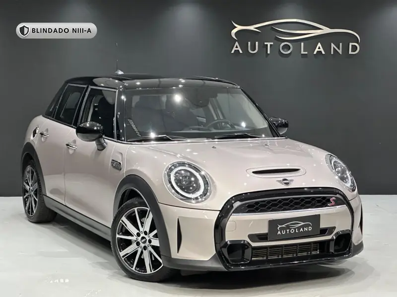 MINI Cooper S 2.0 Turbo 16V 5p Aut.