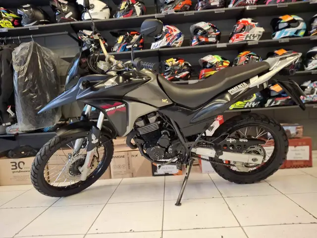 Moto Honda XRE 300 2013 (Flex)