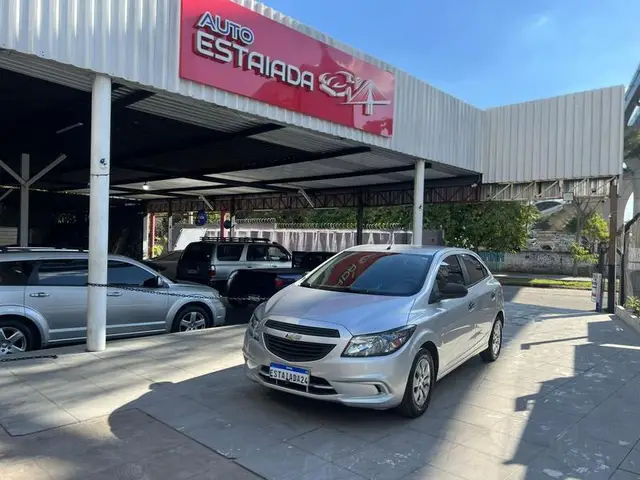 Carro Chevrolet Onix 2019 1.0 Joy SPE/4