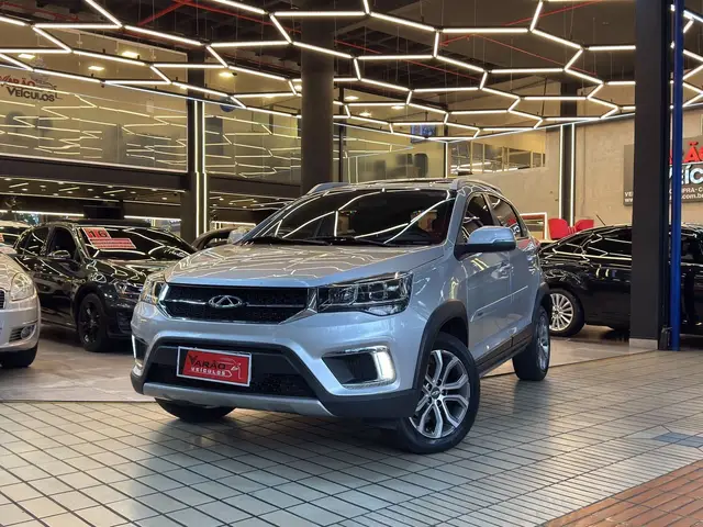 Carro CAOA Chery Tiggo 2 2020 1.5 16V LOOK (Flex)