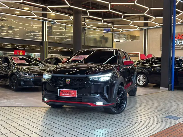 Carro Fiat Pulse 2023 Abarth 1.3 Turbo 270 (Flex) (Automático)