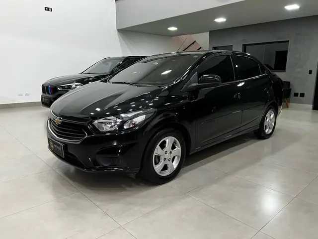 Carro Chevrolet Prisma 2019 1.4 SPE/4 Eco LT Auto