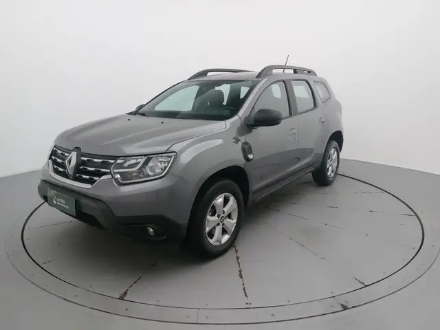 Carro Renault Duster 2024 Intense 1.6 16V (Flex) (Aut)