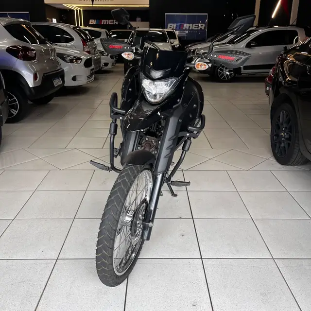 Moto Yamaha XTZ 250 Lander 2022 Blueflex/ABS