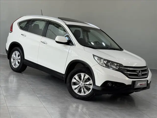 Carro Honda CR-V 2012 2.0 16V 4X4 EXL (aut)