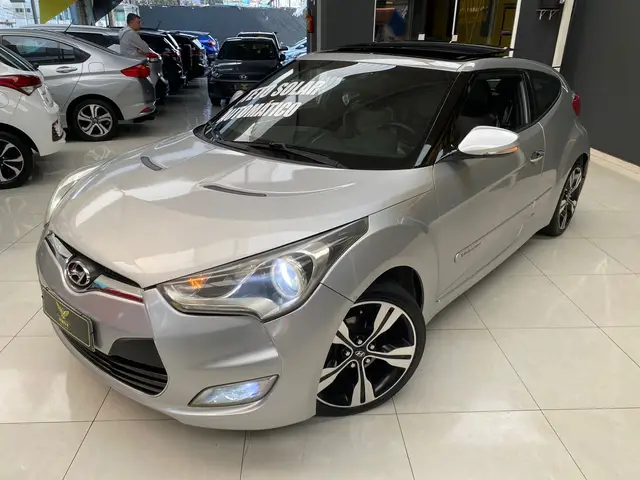 Carro Hyundai Veloster 2013 1.6 16V (aut)