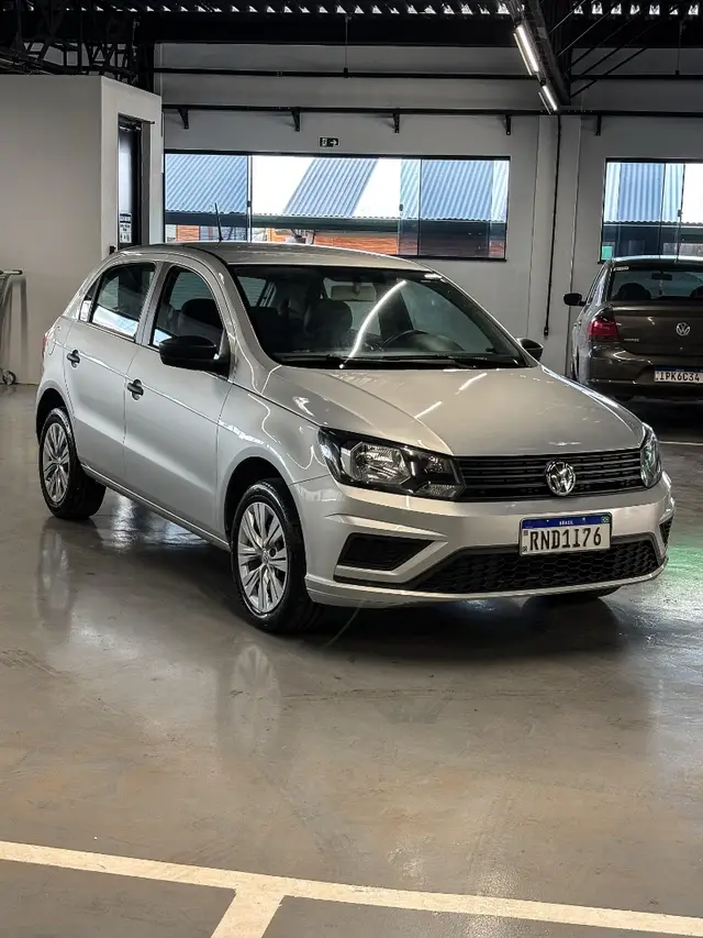 Carro Volkswagen Gol 2022 1.6 (Flex)