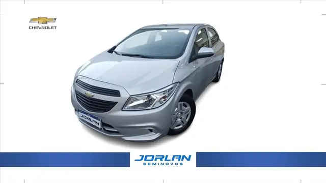 Carro Chevrolet Onix 2017 1.0 Joy SPE/4