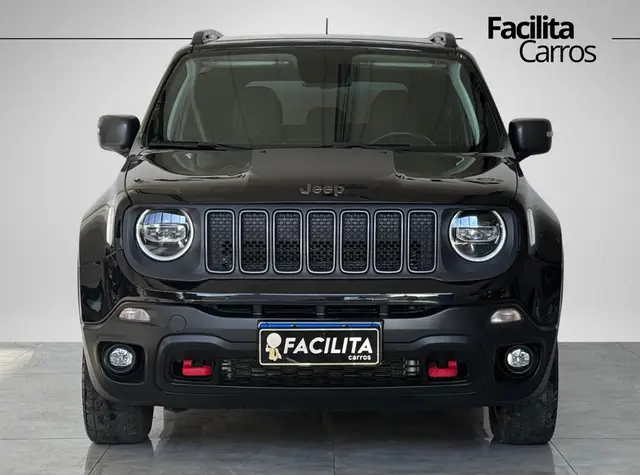 Carro Jeep Renegade 2021 1.8 4x2 (Aut) (Flex)