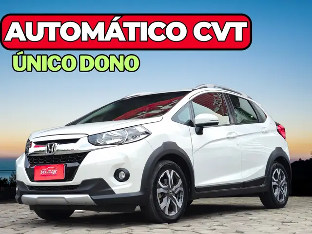 Carro Honda WR-V 2019  EX 1.5 FlexOne CVT (Flex)