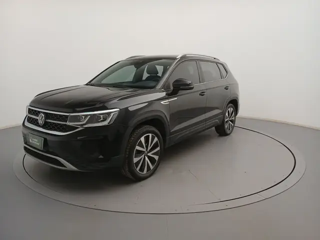 Carro Volkswagen Taos 2023 Highline 1.4 TSI