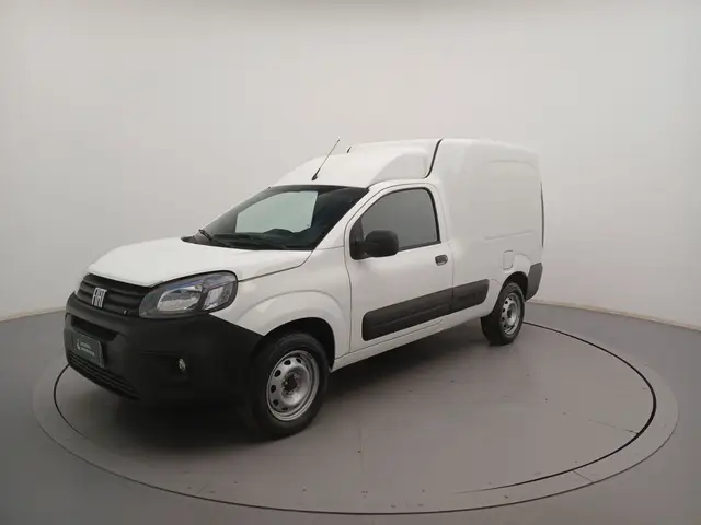 Carro Fiat Fiorino 2024 1.4 Endurance (Flex)