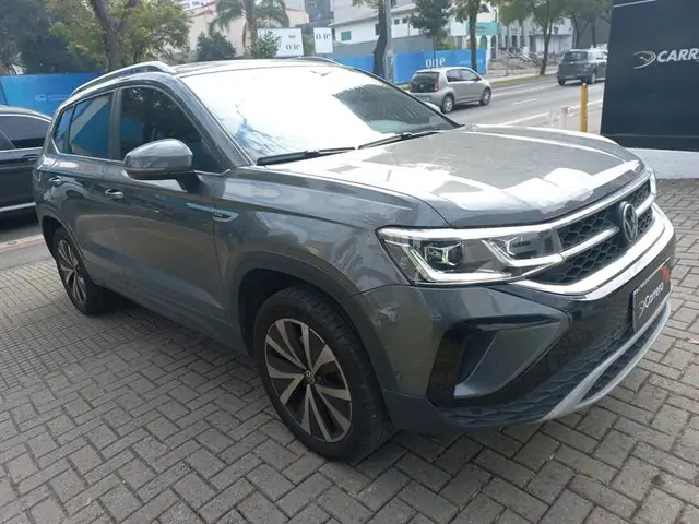 Carro Volkswagen Taos 2023 Highline 1.4 TSI