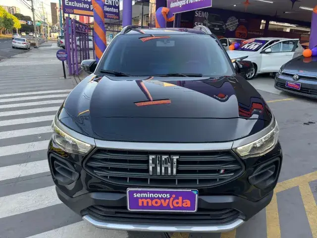 Carro Fiat Pulse 2023 Audace 200 Turbo (flex) (aut)