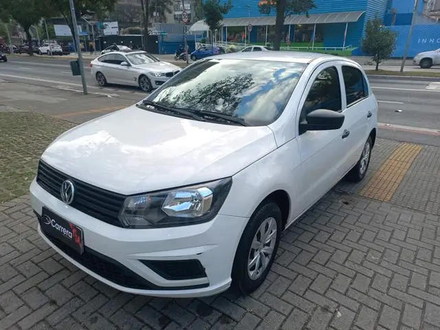 Carro Volkswagen Gol 2023 1.0 12v (Flex)