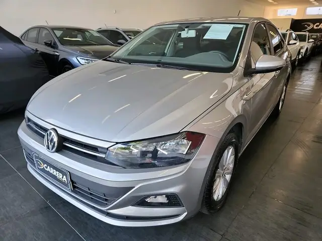 Carro Volkswagen Virtus 2022 1.0 200 TSI Comfortline (Flex) (Aut)