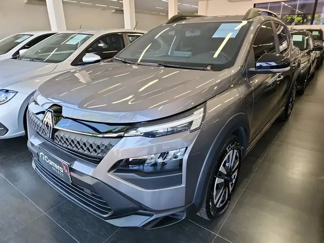 Carro Renault Kardian 2025 Evolution 1.0 Turbo