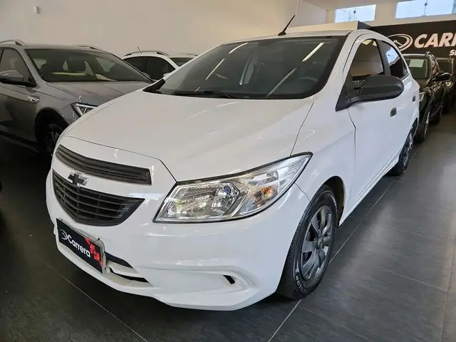 Carro Chevrolet Onix 2018 1.0 Joy SPE/4
