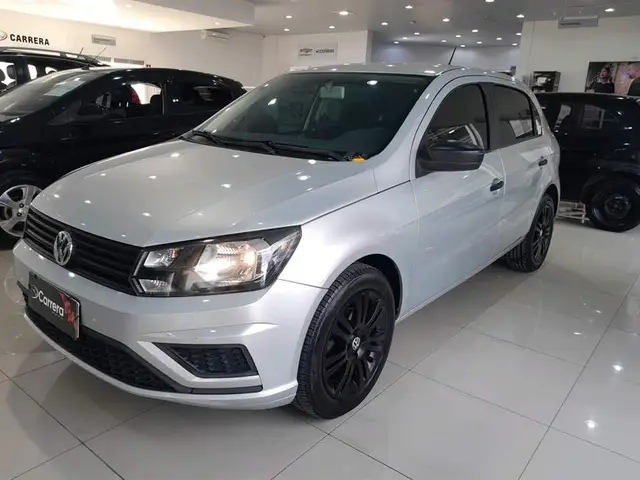 Carro Volkswagen Gol 2020 1.6 MSI (Flex) (Aut)