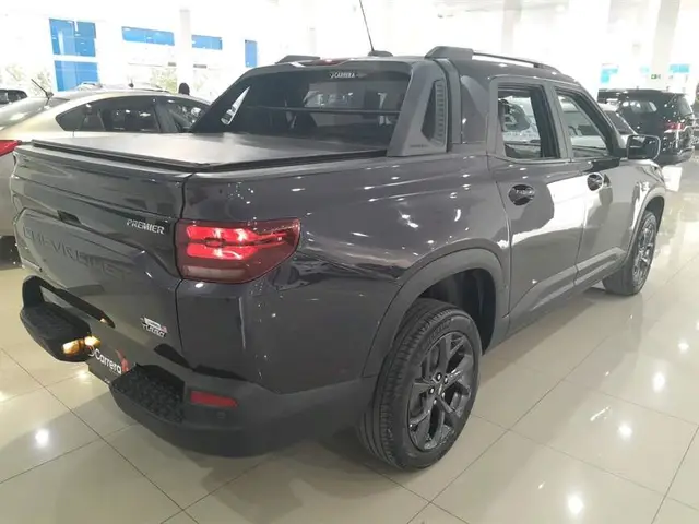 Carro Chevrolet Montana 2024 Premier 1.2 Turbo (Aut.)