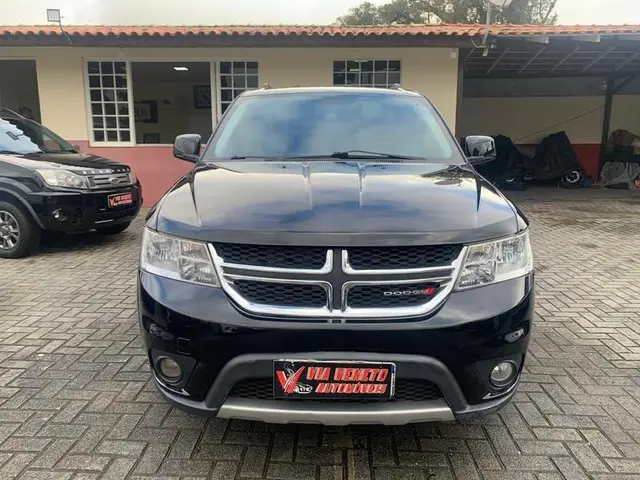 Carro Dodge Journey 2018 RT 3.6 V6